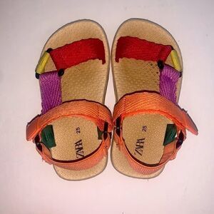 Zara sandals